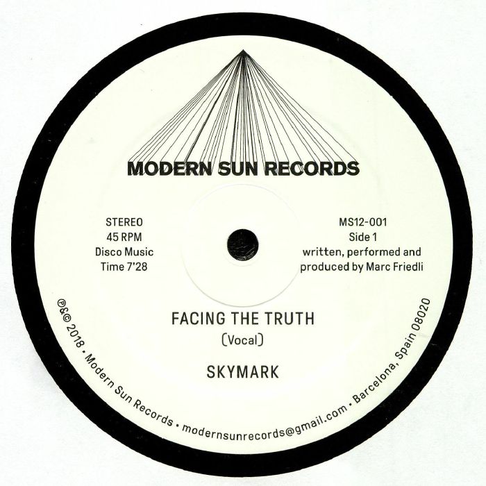 Modern Sun Vinyl