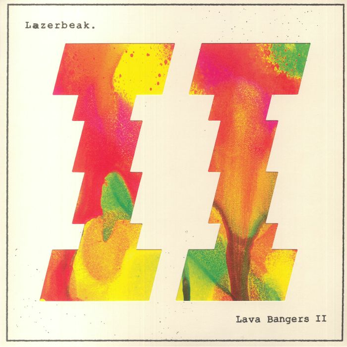 Lazerbeak Vinyl
