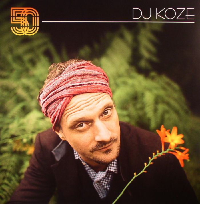 DJ Koze DJ Kicks: 50th Anniversary