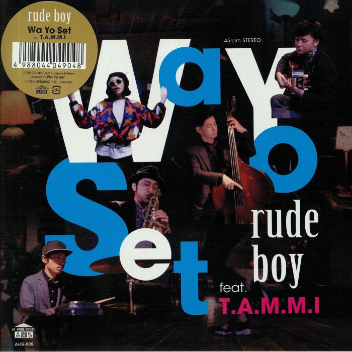 Wa Yo Set | Tammi Rude Boy