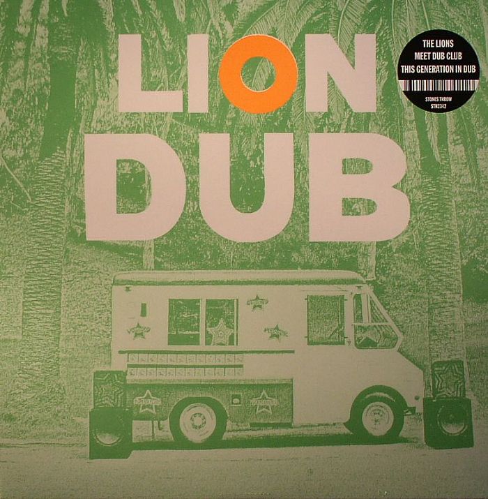 The Lions The Lions Meet Dub Club: This Generation In Dub