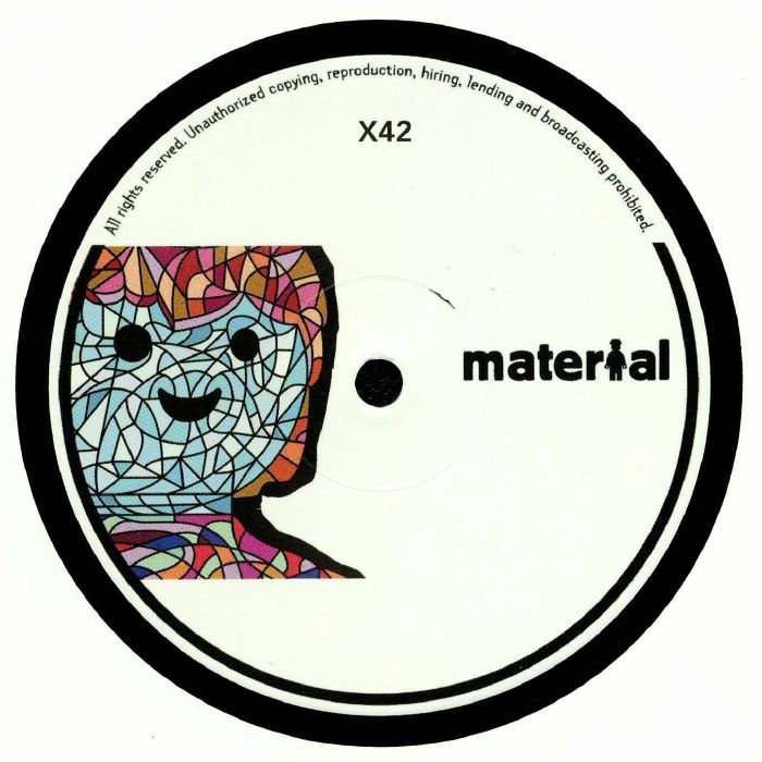Marco C Material Heads Vol 42