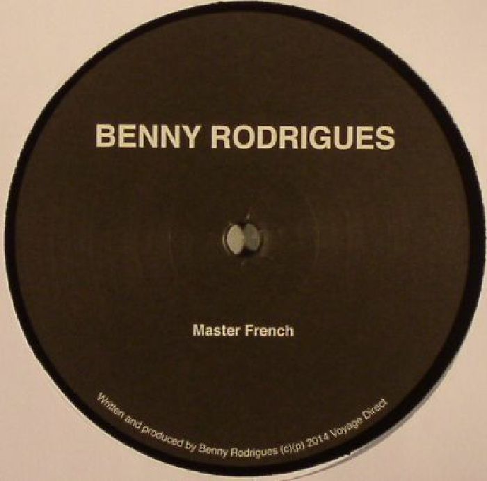 Benny Rodrigues Master French