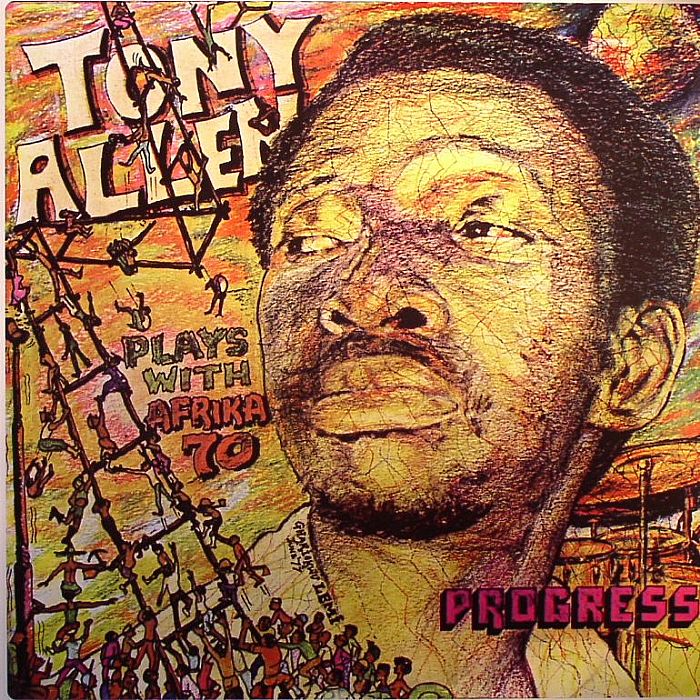 Tony Allen | Afrika 70 Progress