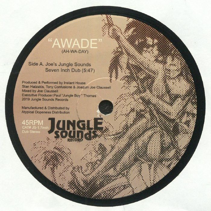 Jungle Sounds Vinyl