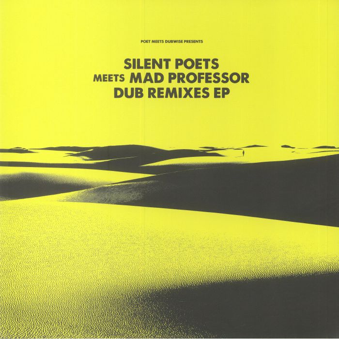 Silent Poets | Mad Professor Dub Remixes EP