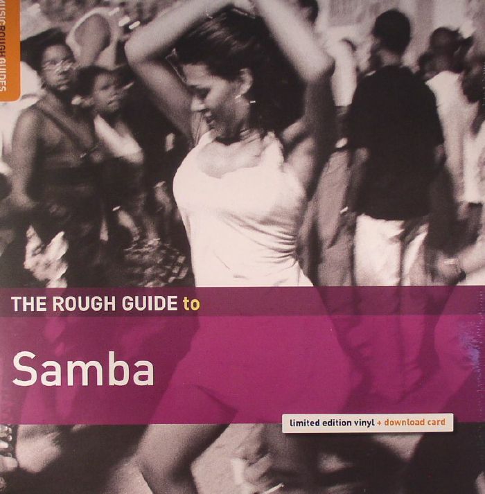 John Armstrong The Rough Guide To Samba