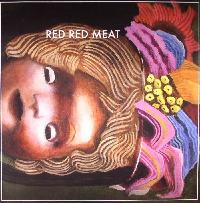 Red Red Meat – Bunny Gets Paid vinyl cover