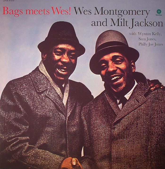 Wes Montgomery | Milt Jackson Bags Meets Wes! (stereo) (remastered)
