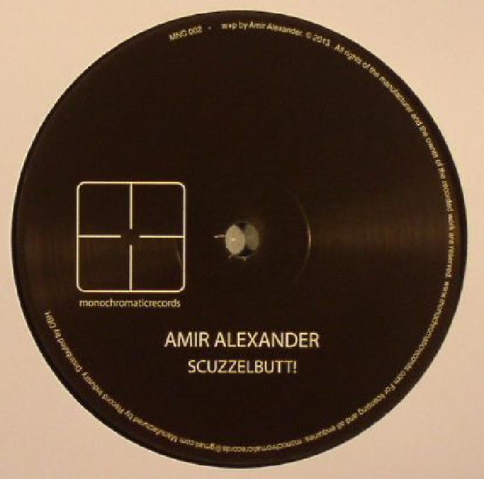 Amir Alexander | Banfield Audio MNC 002