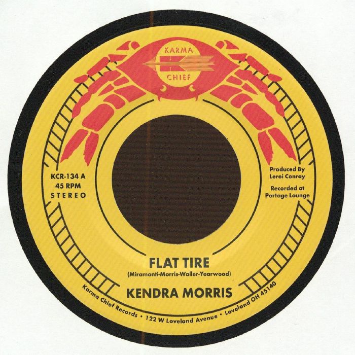 Kendra Morris Flat Tire