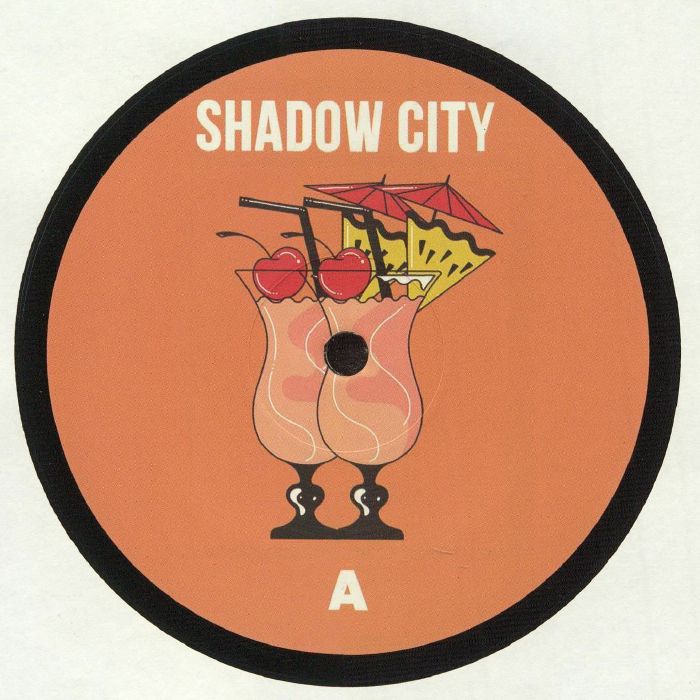 Shadow City Vinyl