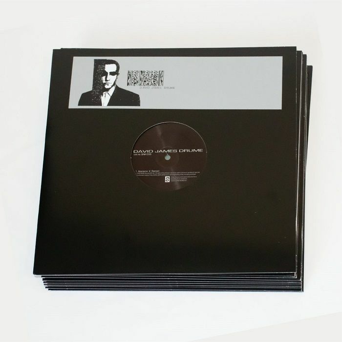 David James Drume Vinyl
