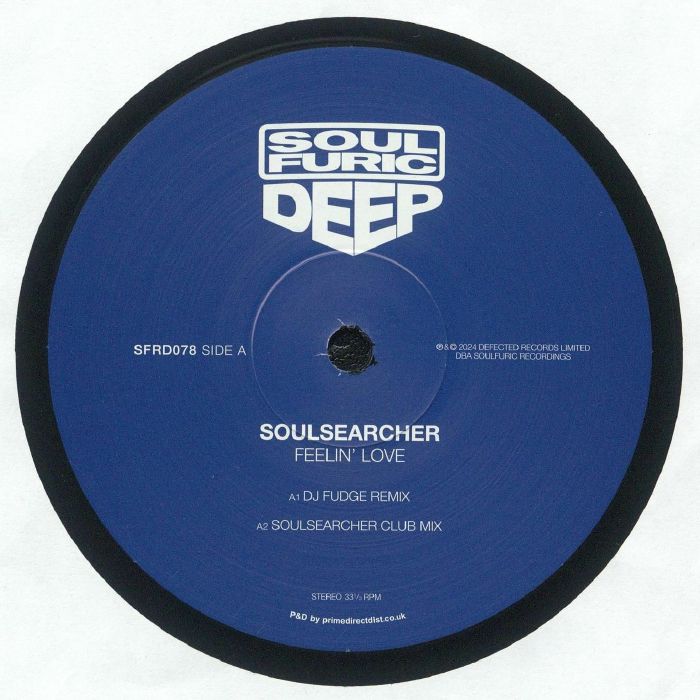 Soulsearcher | Urban Blues Project | Mother Of Pearl SFRD 078