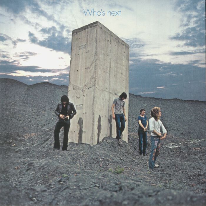 The Who Whos Next (50th Anniversary Edition)