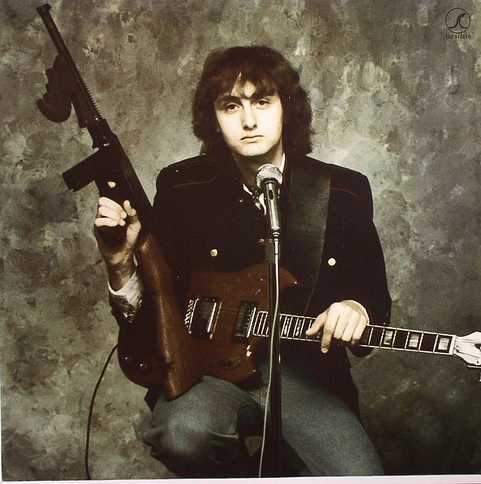 Bobb Trimble Iron Curtain Innocence