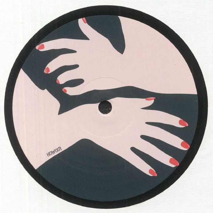 Handsonwax – Volume 1 vinyl cover