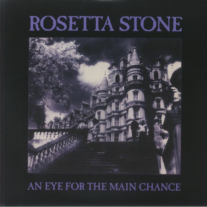 Rosetta Stone – An Eye For The Main Chance vinyl cover