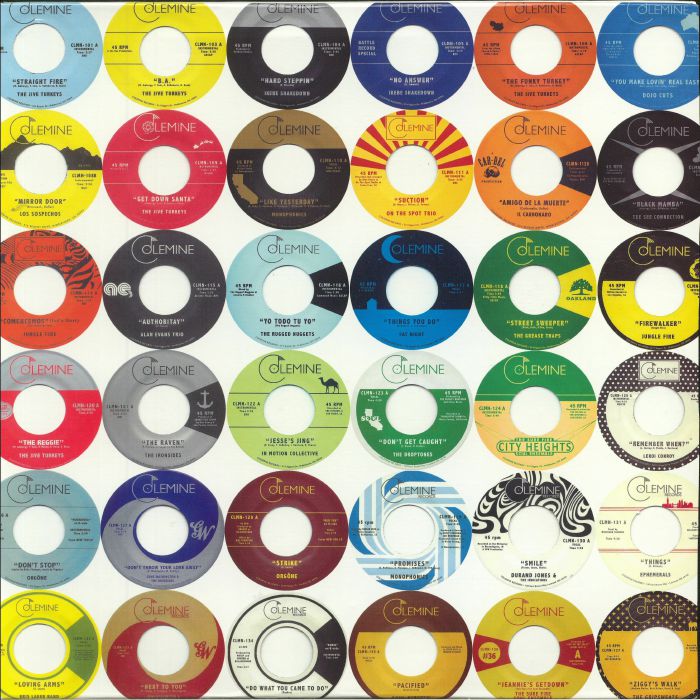 Various Artists Soul Slabs Vol 1