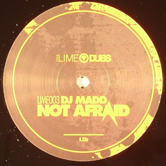 Lime Dubs Vinyl