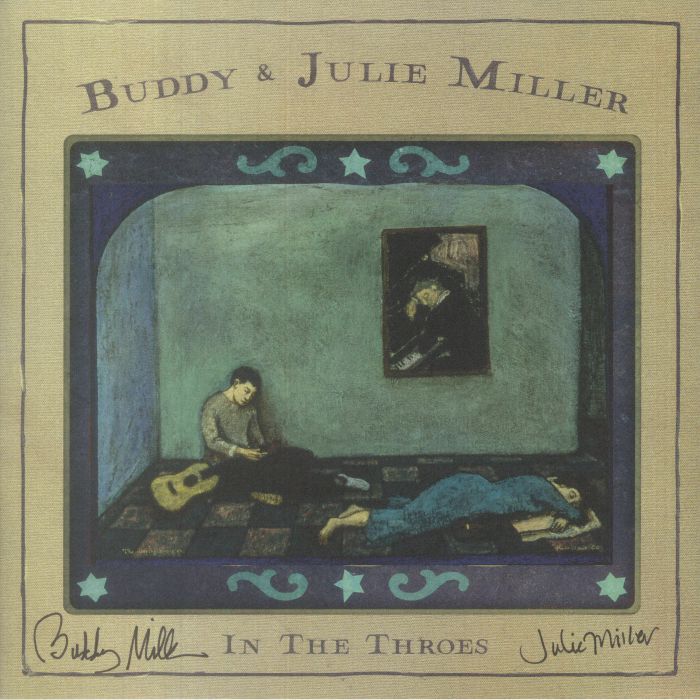 Buddy & Julie Miller Vinyl