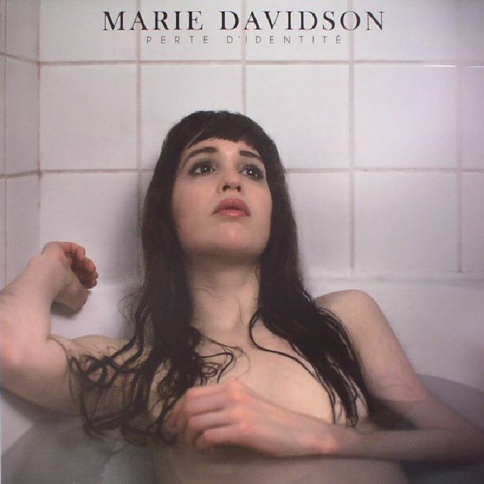 Marie Davidson Perte DIdentite (reissue)
