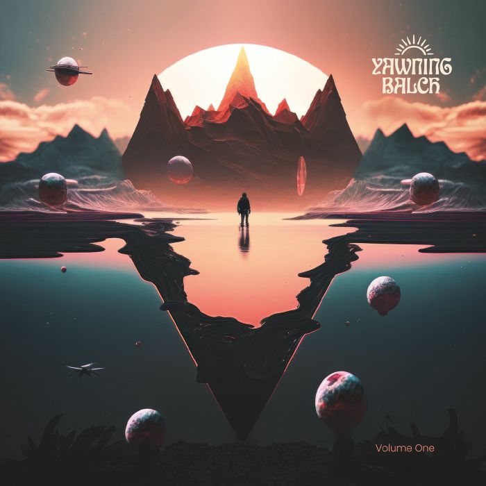 Yawning Balch – Volume One vinyl cover