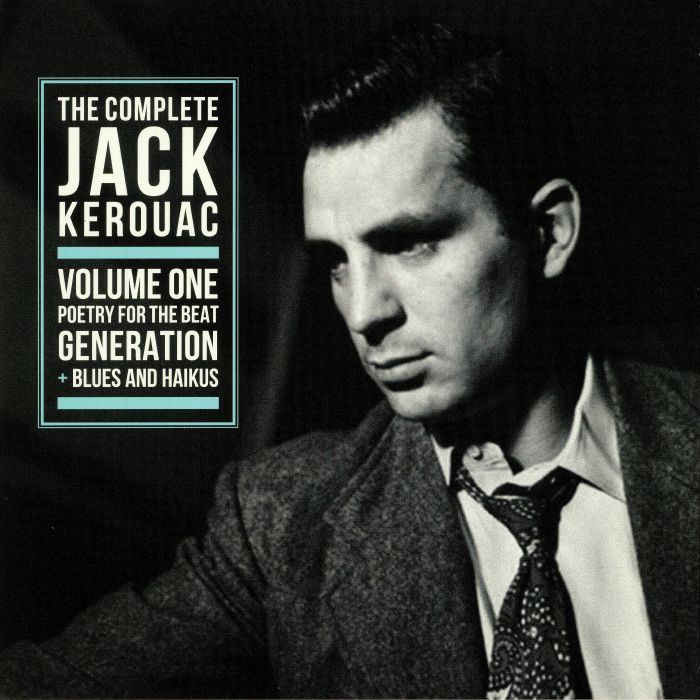 Jack Kerouac The Complete Jack Kerouac Vol 1