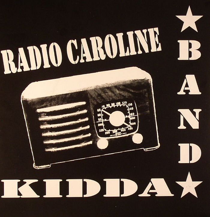 Kidda Band Vinyl