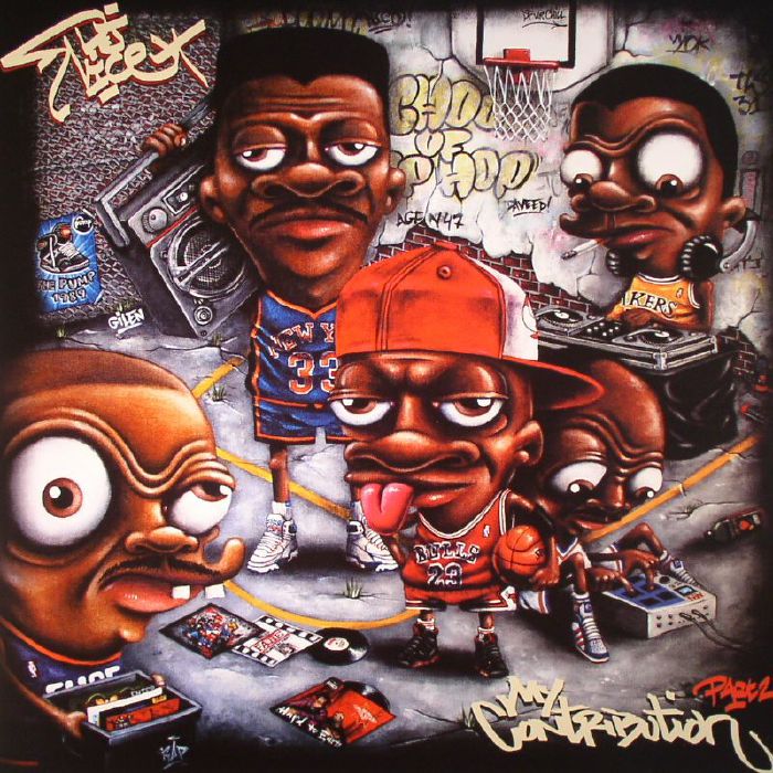 DJ Nice | Audessey My Contribution Part 2