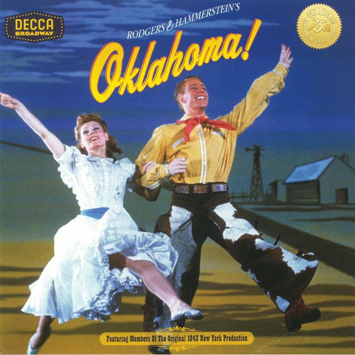 Rodgers and Hammerstein Oklahoma: 75th Anniversary (Soundtrack)