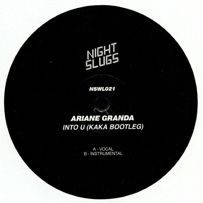 Night Slugs Vinyl