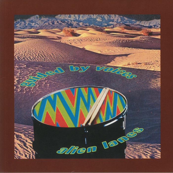 Guided By Voices Alien Lanes (25th Anniversary Edition)