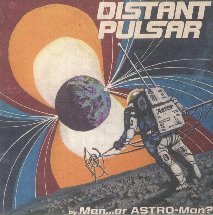 Man Or Astroman Distant Pulsar