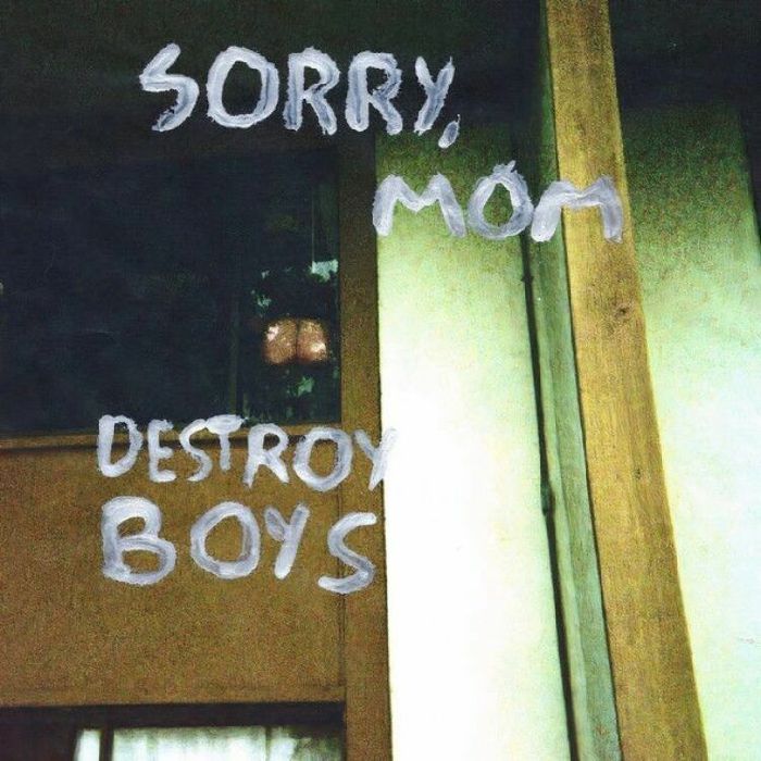 Destroy Boys Sorry Mom