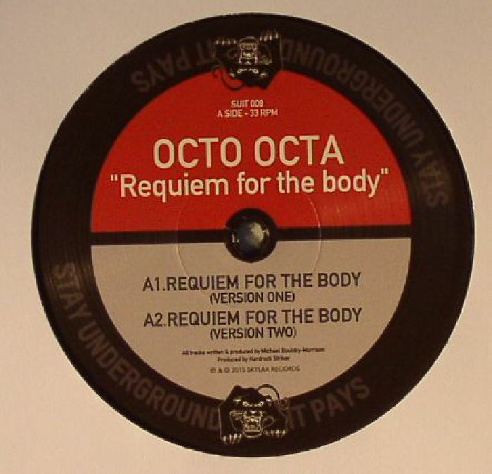 Octa Octa Requiem For The Body
