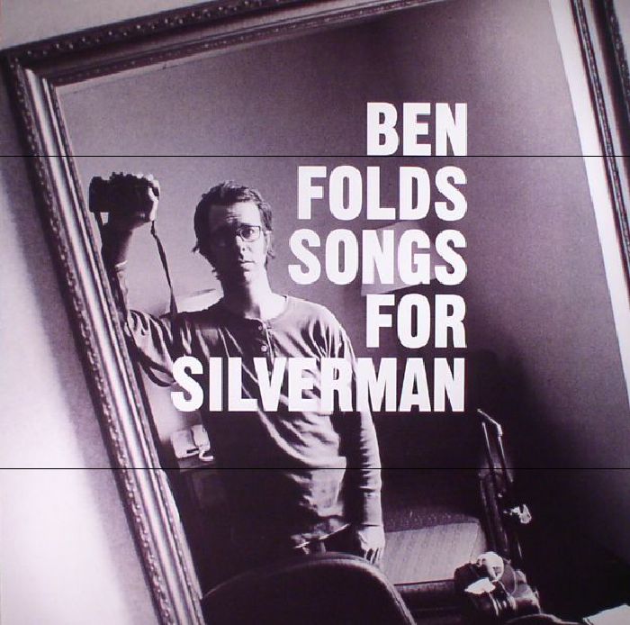 Ben Folds Songs For Silverman (reissue)