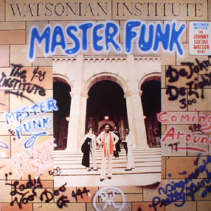 Watsonian Institute Master Funk (reissue)