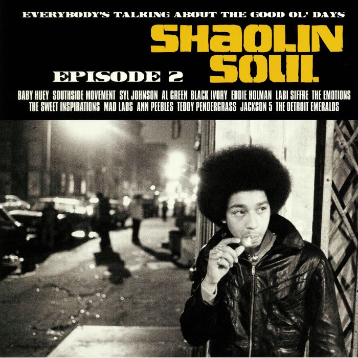 Various Artists Shaolin Soul: Episode 2