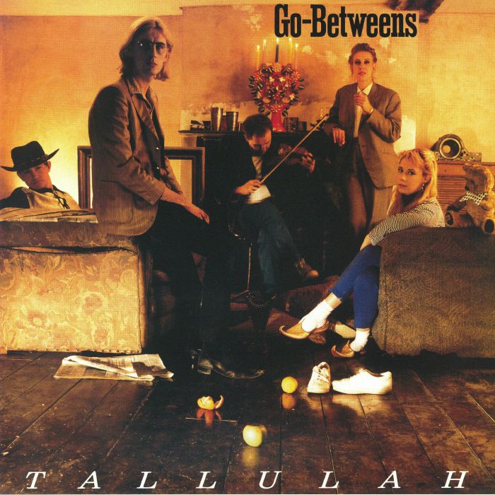 The Go Betweens – Tallulah vinyl cover
