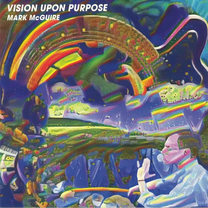 Mark Mcguire Vision Upon Purpose
