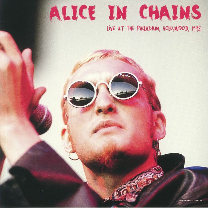 Alice In Chains Live At The Palladium Hollywood 1992