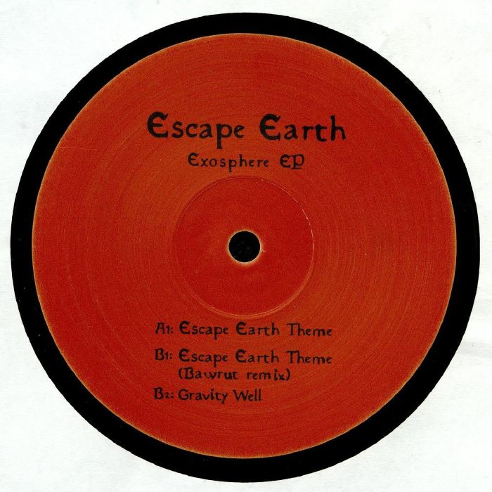 Escape Earth Exosphere EP