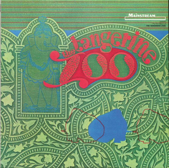 The Tangerine Zoo Vinyl
