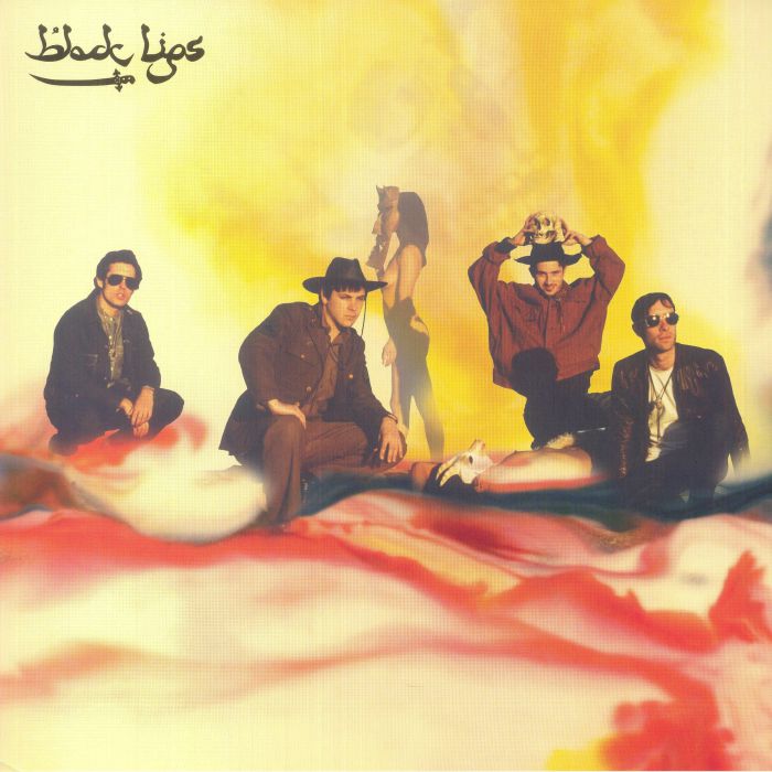 Black Lips – Arabia Mountain vinyl cover