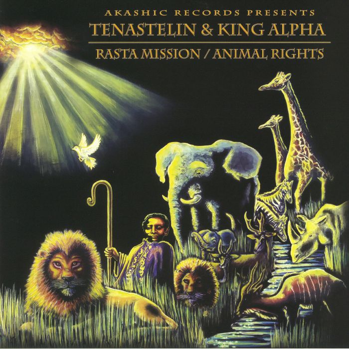 Tenastelin | King Alpha Rasta Mission