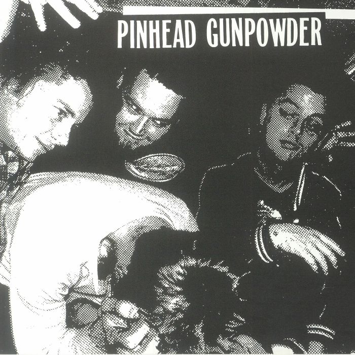 Pinhead Gunpowder 8 Chords 328 Words
