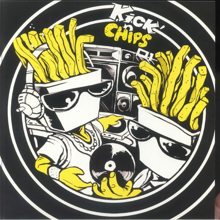 Kick N Chips Vinyl