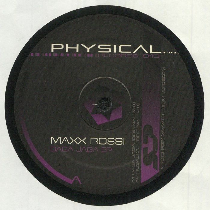 Physical Vinyl