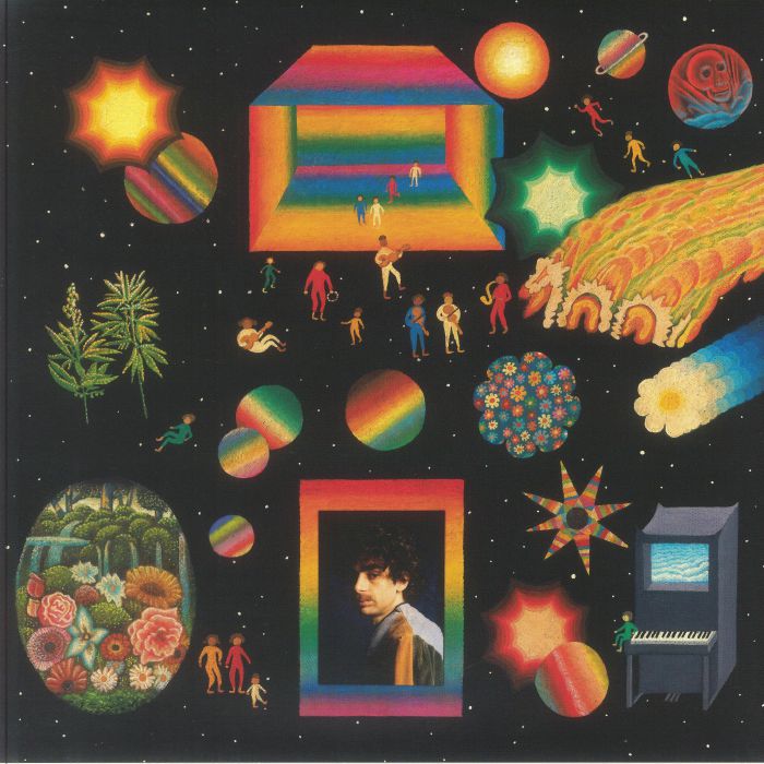 Sessa – Pequena Vertigem De Amor vinyl cover